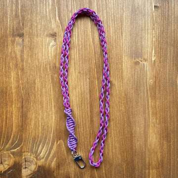 Handmade Lanyard