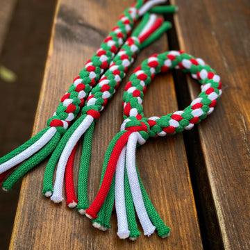 Handmade Recycled Cotton Tug Toy
