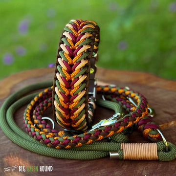 Spontaneous - Design Your Own Dog Collar