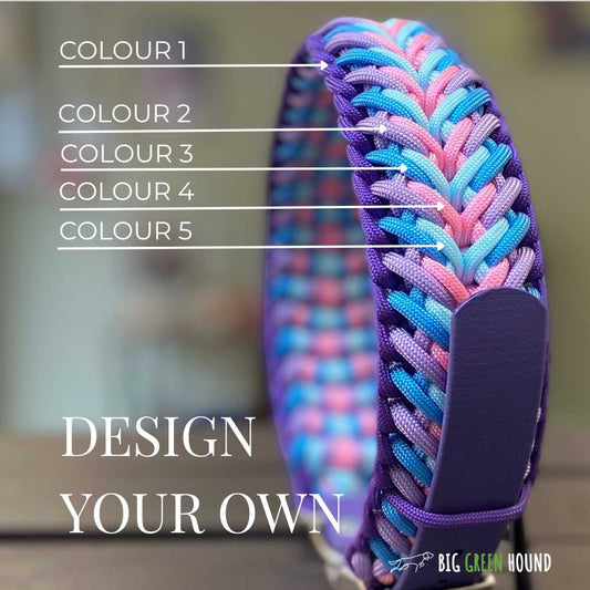 Spontaneous - Design Your Own Dog Collar