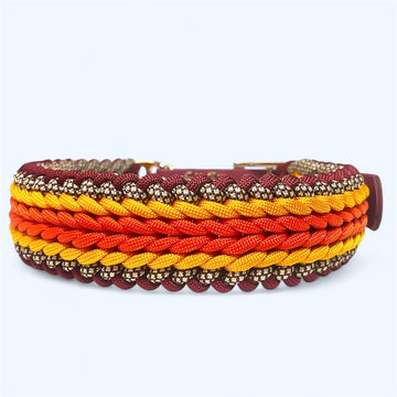 Cascade - Harvest - Premium Dog Collar
