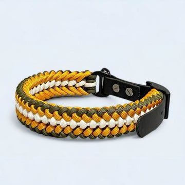 Midline - Earth - Premium Dog Collar