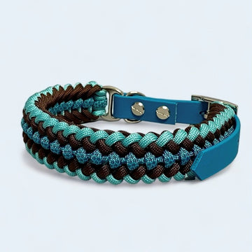 Midline - Woodmint - Premium Dog Collar