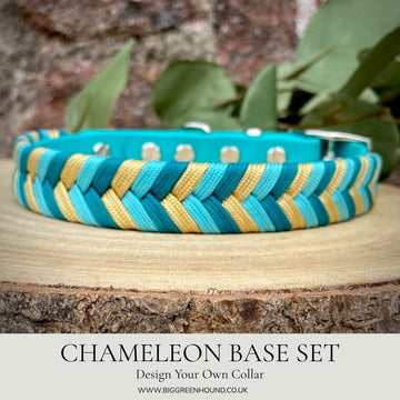 Chameleon Collar Base Set - Design your Own