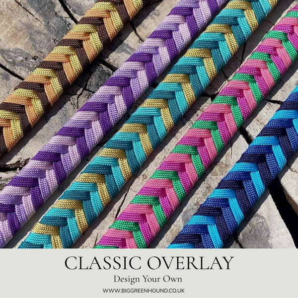 Classic Chameleon Overlay - Design your Own