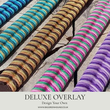 Deluxe Chameleon Overlay - Design your Own