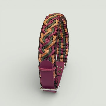 Vortex | Premium Paracord Dog Collar