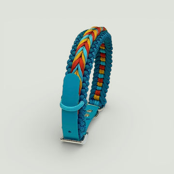 Sovereign | Premium Paracord Dog Collar