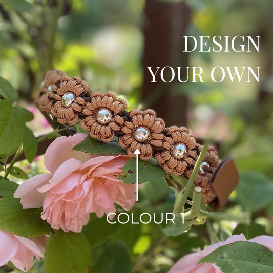 Bloom Mini - Design Your Own - Premium Dog Collar