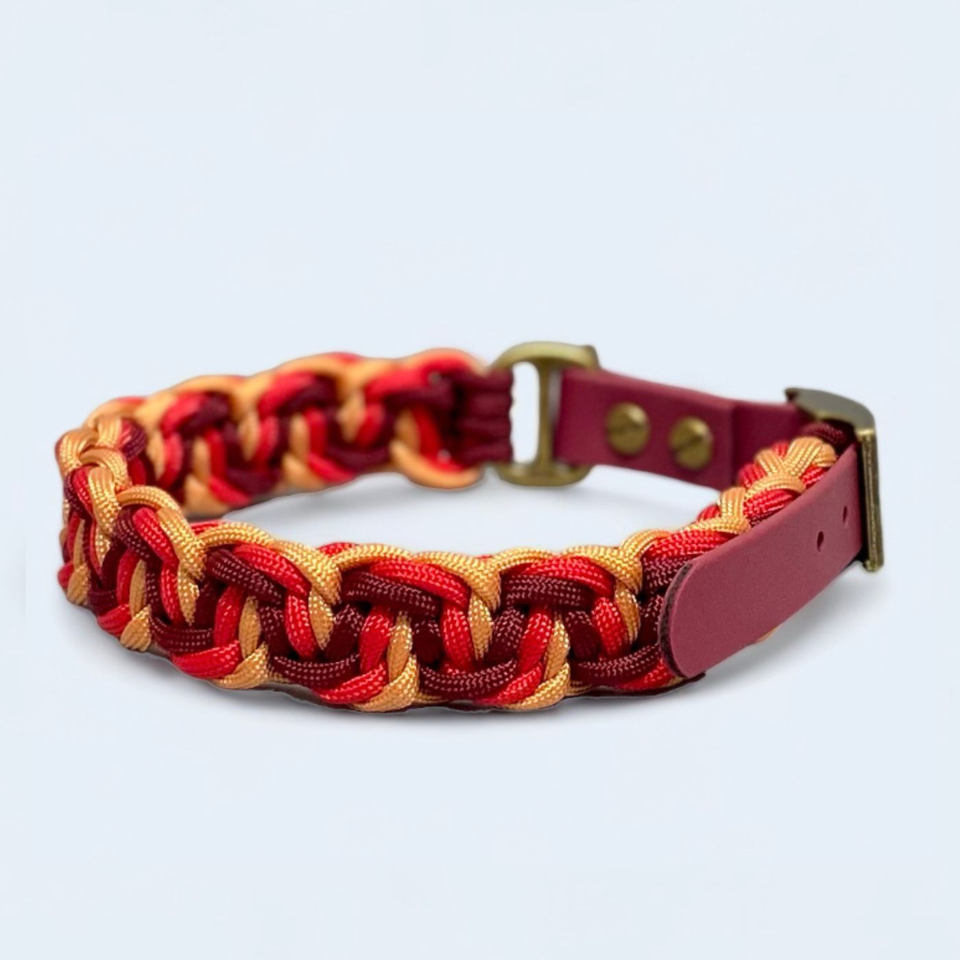 BellyBar - Saffron - Premium Dog Collar