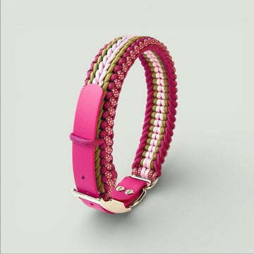Cascade | Premium Paracord Dog Collar