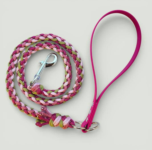 City Lead | Premium Paracord Dog Lead