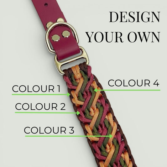 Vortex - Design Your Own Dog Collar