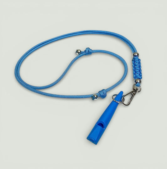 Adjustable Paracord Lanyard