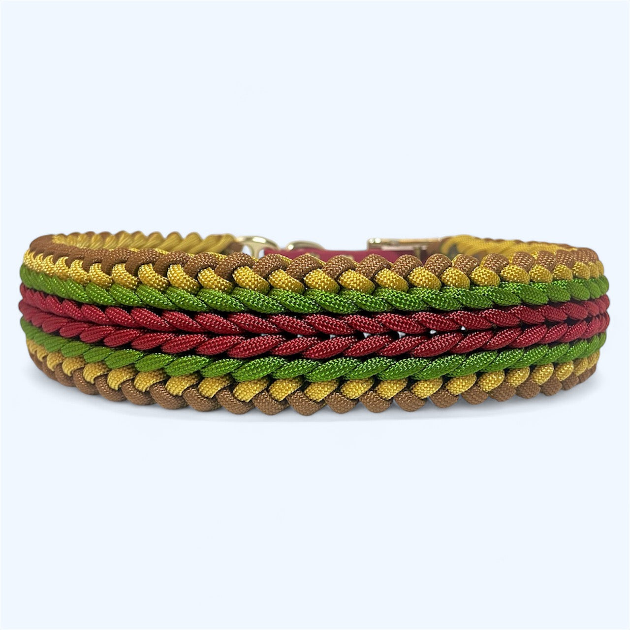 Cascade - Forest - Premium Dog Collar