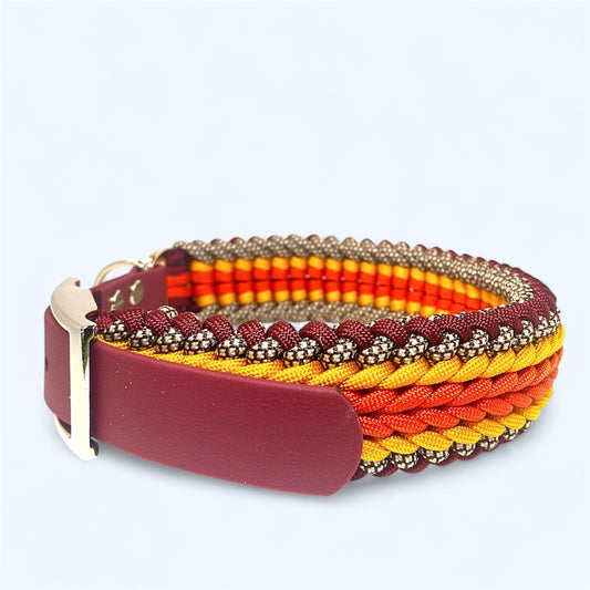 Cascade - Harvest - Premium Dog Collar