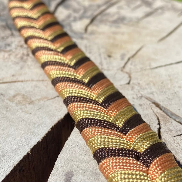 Classic Chameleon Overlay - Tigers Eye