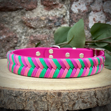 Chameleon Collar Base Set - Tourmaline