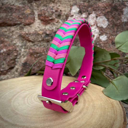 Chameleon Collar Base Set - Tourmaline