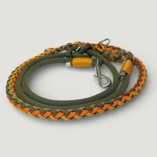 Multiway Lead | Premium Paracord Dog Lead