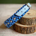 The Daisychain Collar - Big Green Hound